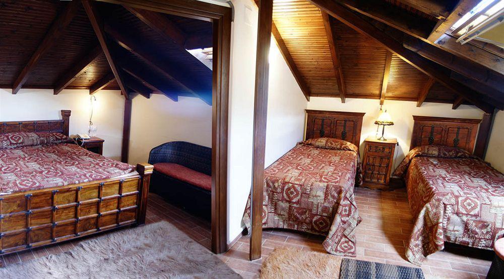 Hotel Nostos カストリア エクステリア 写真