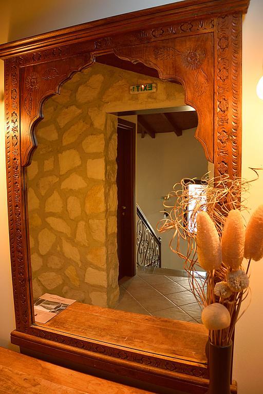 Hotel Nostos カストリア エクステリア 写真