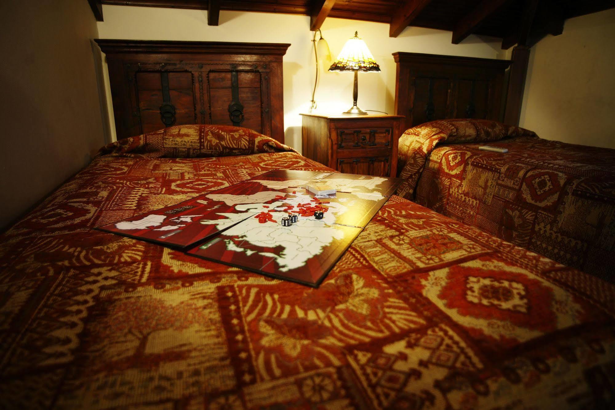 Hotel Nostos カストリア エクステリア 写真